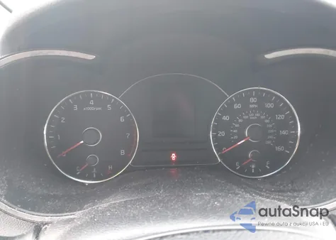 2017 Kia Forte Lx z USA, uszkodzony, nr VIN 3KPFK4A77HE031160